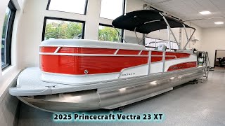 The 2025 Princecraft Vectra 23 XT is Great for Day Cruising and Freshwater Fishing [upl. by Trudnak]