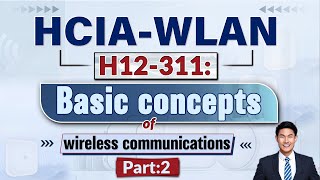 HCIA WLAN EXPERT Spills Wireless Communication Secrets [upl. by Barde563]