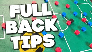 How To PLAY FULLBACK In Soccer  How To Play Fullback In Football [upl. by Sanfred818]