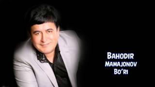 Bahodir Mamajonov  Bori  Баходир Мамажонов  Бури music [upl. by Ciprian]