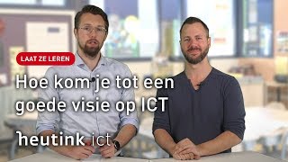 Hoe kom je tot een goede visie op ICT [upl. by Erlond]