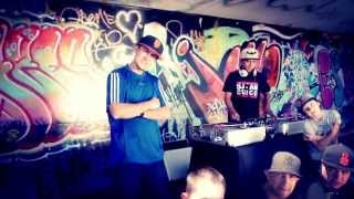 RAP ECUADOR Dc Emcee ft InatoMc amp Dj Cuico  Cientificos Del Rap OficialVideo [upl. by Olson]