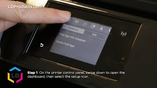 How to Disable HP Firmware Updates for Printers that Use HP 981 Cartridges [upl. by Eido]