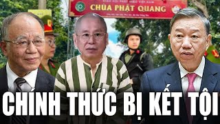 CHẤN ĐỘNG KẾT LUẬN THÍCH CHÂN QUANG KHÓC THÉT ​⁠​⁠GS HOÀNG CHÍ BẢO XANH MẶT [upl. by Ikkaj608]