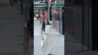 Ali Wong excited to see the fans aliwong comedian style fashion [upl. by Widera]