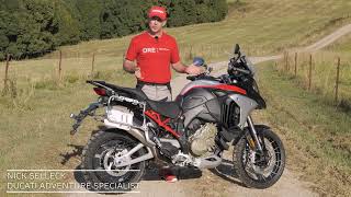 Multistrada V4 Rally  Which Multistrada Are You [upl. by Kalikow]