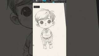 Krita Simple Mode For Tablets Galaxy S6 [upl. by Elitnahc840]