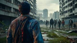 Apocalyptic Chaos  Epic Zombie Battle and Survival  Full Movie HD in English [upl. by Abbye]