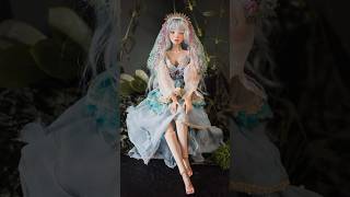 Sculpt your own balljointed doll from airdry clay bjd [upl. by Ranip115]