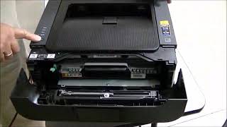 Brother HL2200 Series Toner Reset [upl. by Altis694]