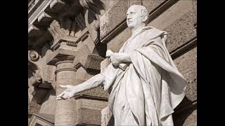 Marcus Tullius Cicero my favourite Roman [upl. by Cosette]