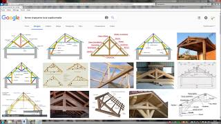 Modeliser une charpente dans Revit [upl. by Shep]