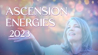 2023 Ascension Energy Forecast for Lightworkers and Starseeds  DNA Activation and Light Language [upl. by Eladnyl]