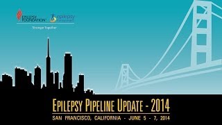 2014 Epilepsy Pipeline Conference Day 1 [upl. by Gervase431]