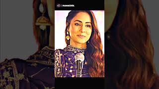 Tabhi toh ladki har ladke ko deewana bana leti hai 🫠❤️ crush hinakhan youtubeshorts lovestatus [upl. by Thgiwed]