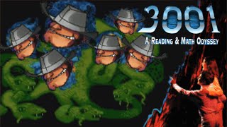 3001 A Reading and Math Odyssey Part 1  Blast from the Past [upl. by Aynekat]