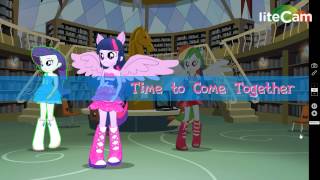 MLP EG Mini Game 27 [upl. by Feer]