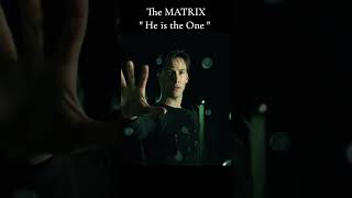 The MATRIX  quot He is the One quot [upl. by Asiul]