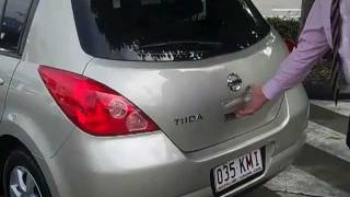 2007 Nissan Tiida [upl. by Verras616]