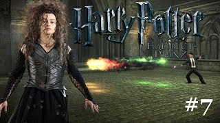 Bellatrix amp Greyback greifen an  Harry Potter und der Halbblutprinz 7 [upl. by Yehudi]