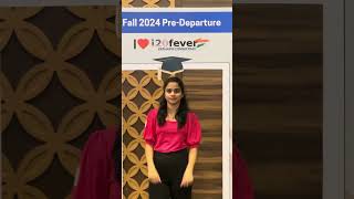 Successful Fall 2024 PreDeparture Event by i20fever aski20fever i20fever studyinusa studyabroad [upl. by Aita]