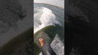 Surf in Sardegna Mediterraneo surf sardegna shorts [upl. by Avigdor1]