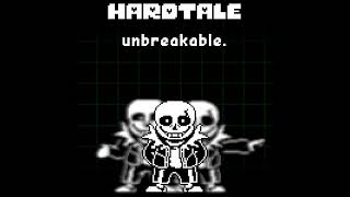 SCYS HARDTALE GAME  Unbreakable [upl. by Jeunesse330]