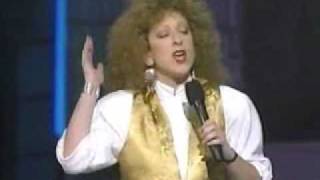 Comic Relief quotElayne Booslerquot Stand Up Comedy [upl. by Joana]