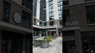 The Social Hub Glasgow  Hotel  Student Accommodation [upl. by Marylinda14]