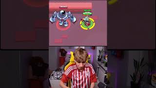 NOWY ZADYMIARZ DRACO kontra WIELKI ROBOT w BRAWL STARS🤖 KTO WYGRA [upl. by Otrebtuc]