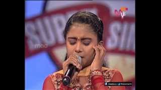 Super Singer 4 Episode 23  Suma Sri  Tholisari Ninnu [upl. by Eitteb754]