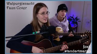 Walpurgisnacht feat standartmargo Cover [upl. by Enirehtacyram]