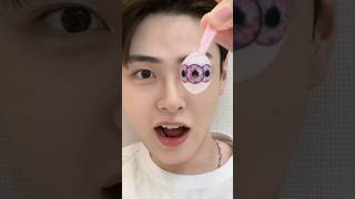 How to apply sclera lenses part2 [upl. by Showker504]