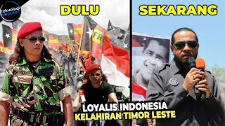 MASIH INGAT EURICO GUTERRES YANG MENOLAK INDONESIA MEMERDEKAKAN TIMOR LESTEBegini Kabarnya Sekarang [upl. by Sirron]