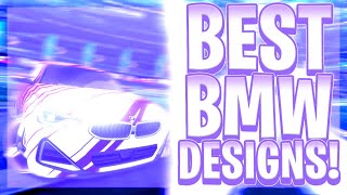 The 10 Best BMW M240i Designs Of All Time Rocket League Car Designs [upl. by Latt]