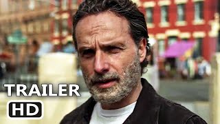 THE WALKING DEAD THE ONES WHO LIVE Final Trailer 2024  Andrew Lincoln Danai Gurira [upl. by Carlyn]