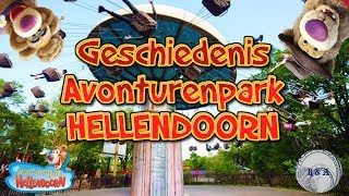 Hellendoorn Geschiedenis Het ontstaan van het avonturenpark [upl. by Prebo497]