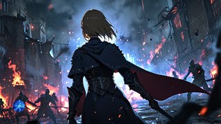 Energetic Battle Music  emotional suspenseful energetic medieval music anime style [upl. by Oile524]