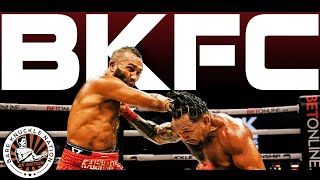 WHAT IS BKFC A REVOLUTIONARY COMBAT SPORT  Feature amp Highlights  BK Nation [upl. by Adnawt]