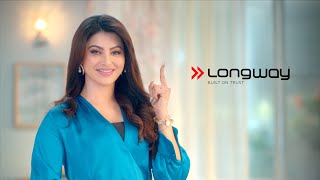 Longway India  Urvashi Rautela  Water Heaters  Best Home Appliances in India  2023 [upl. by Krispin670]