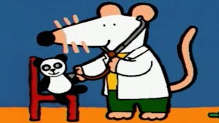 Maisy Mouse Official  👨‍⚕️Doctor👨‍⚕️ English Full Episode  Videos For Kids [upl. by Dom223]