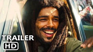 BOB MARLEY ONE LOVE MOVIE Trailer 2024 ᴴᴰ [upl. by Eyaj]