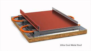 Metal Roofing Solar Sandwich from Englert [upl. by Kramnhoj]