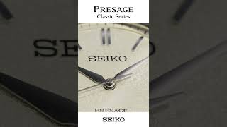 Seiko Presage Classic Series ‘Shiroiro’  SPB463J1 [upl. by Brunelle]