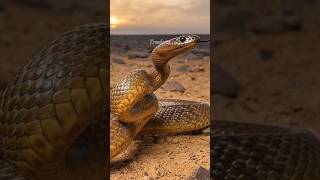 Inland taipan Facts  Interesting facts about Inland taipan  shorts [upl. by Hashim]