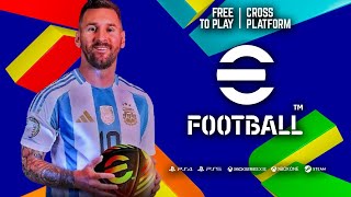 SERVIDORES LIGADOS CONFIRA AS NOVIDADES DO Efootball 2025  PS5 Xbox Mobile [upl. by Ahsilahs334]