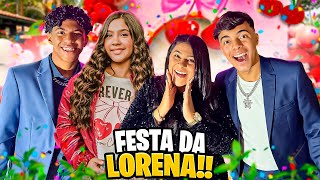 FESTA COMPLETA DA LORENA [upl. by Htebasil]