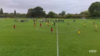 hersham robins v cobham u12 girls 2024 10 06 [upl. by Ynavoeg701]