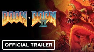 Doom  Doom 2  Official Trailer [upl. by Helli761]