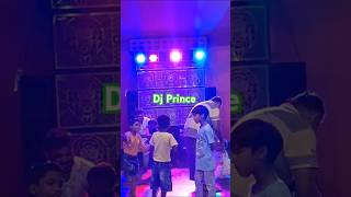 Dj Prince Light and pk Sound jainamore 🔥🔥djprince957shortsvideos [upl. by Angelika]